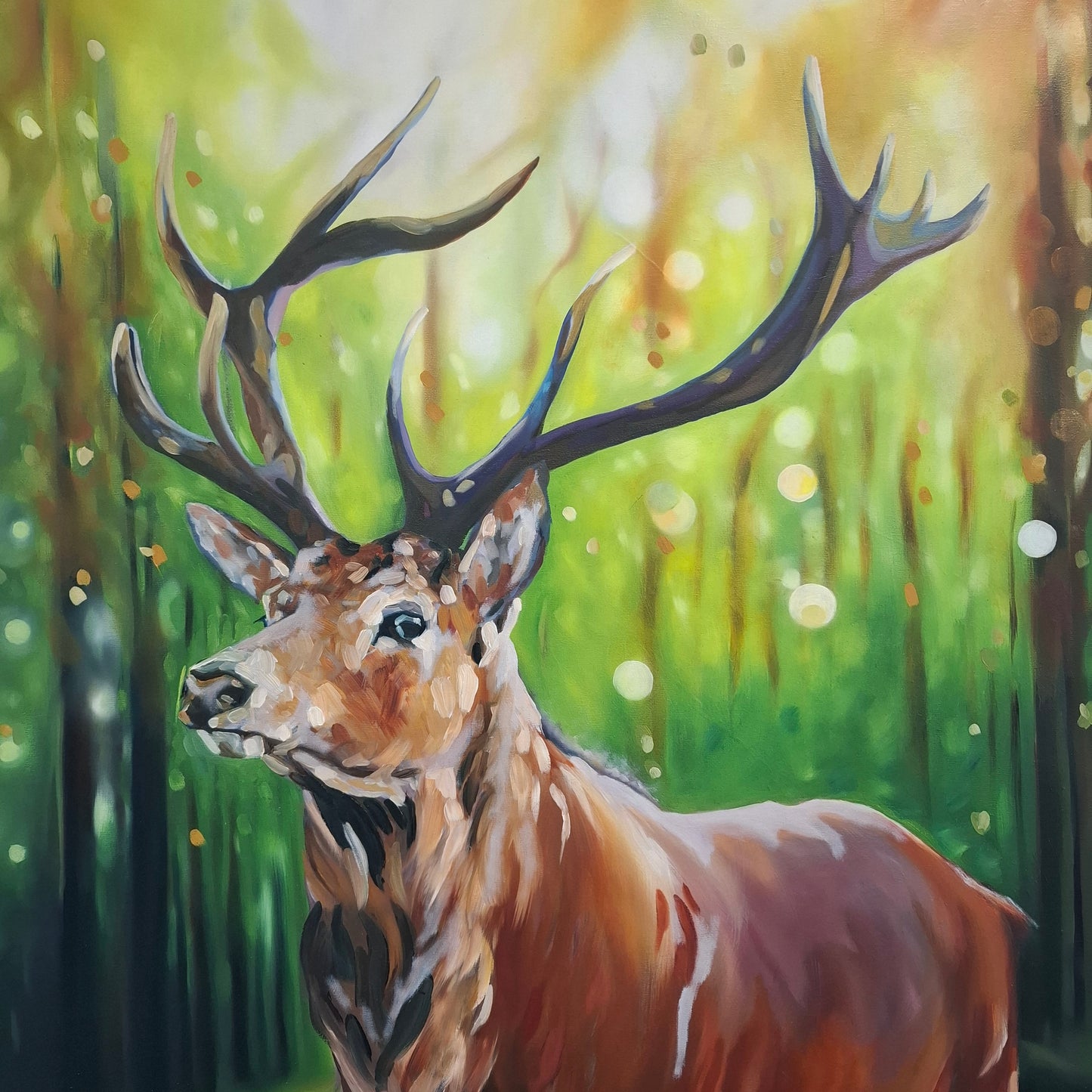 A Close Encounter- Original