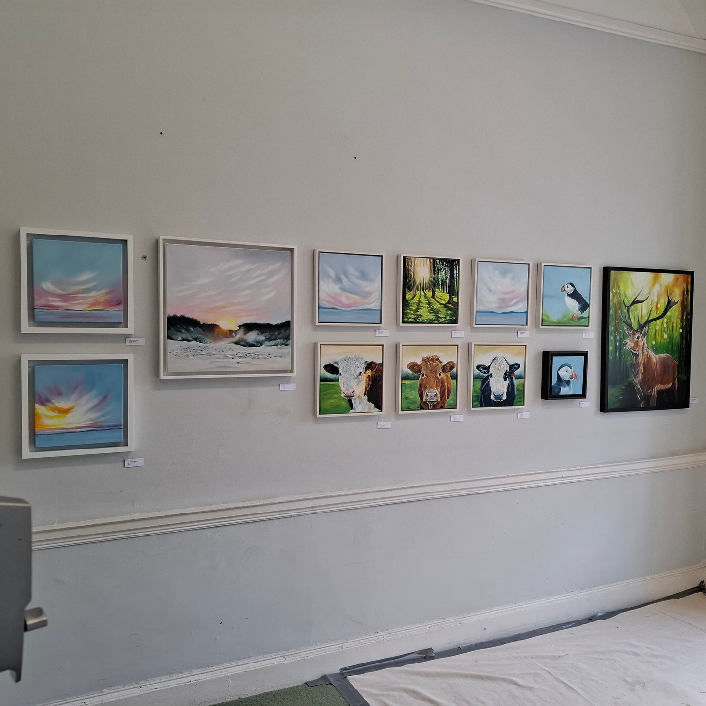 Ready to soar - Original