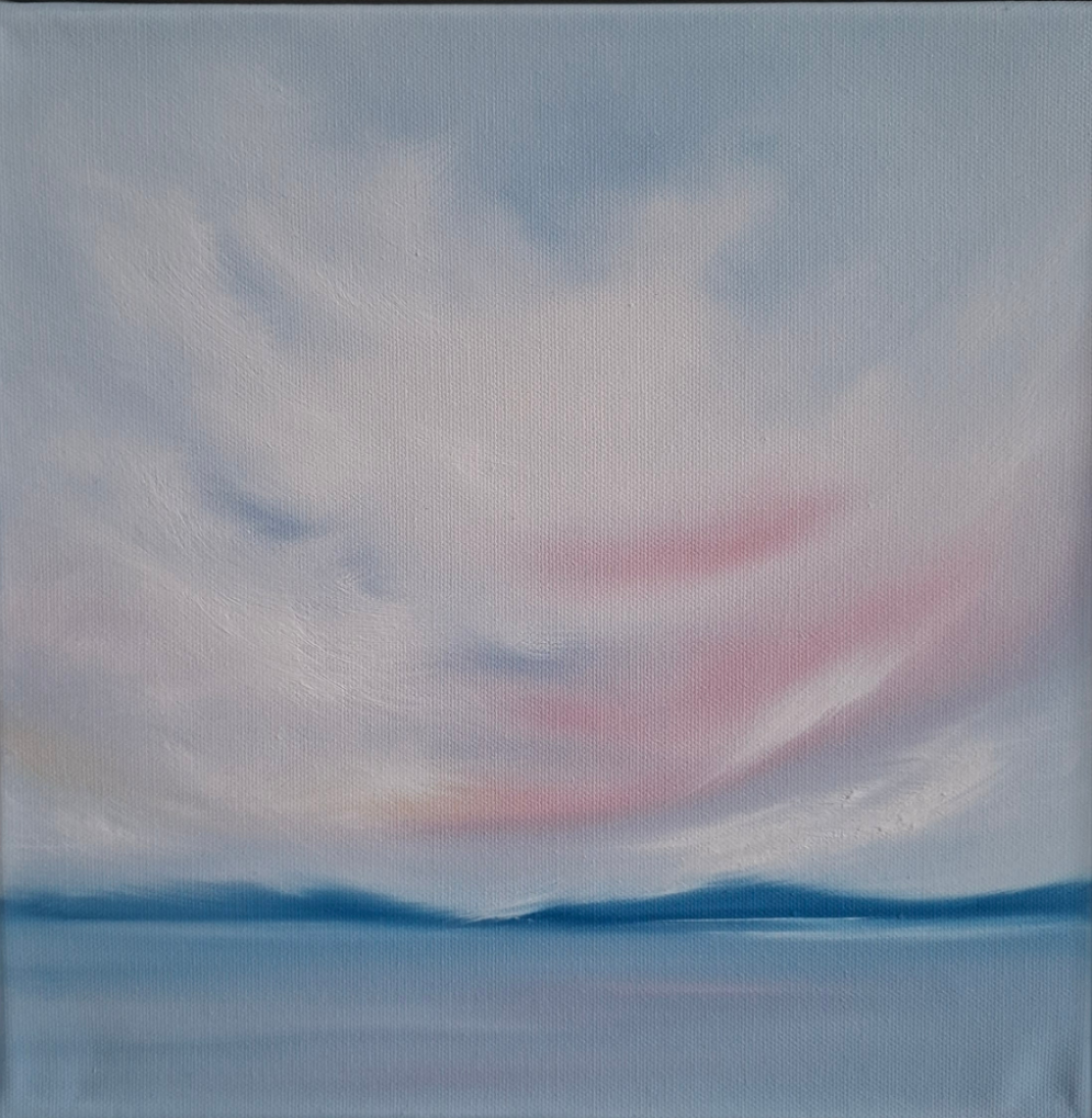 Pastel Reverie No. 2 - Original