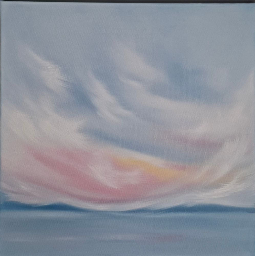 Pastel Reverie No. 1 - Original